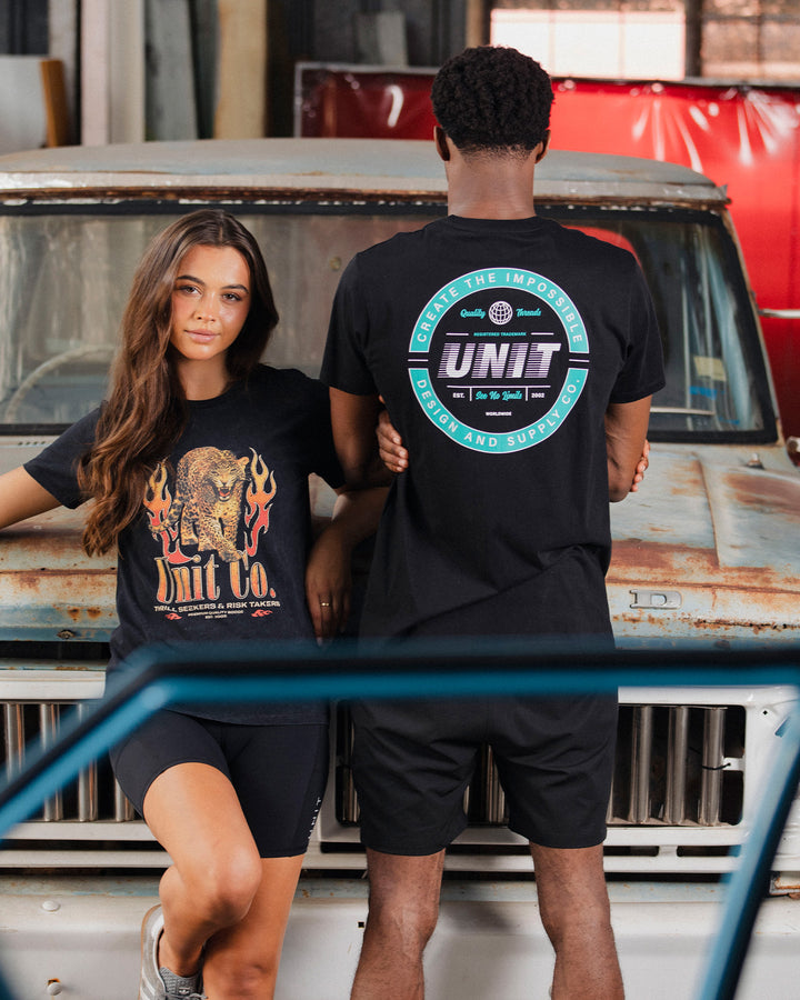 UNIT Metro Mens T-Shirt