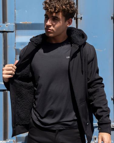 Mirage Sherpa Lined Softshell Jacket