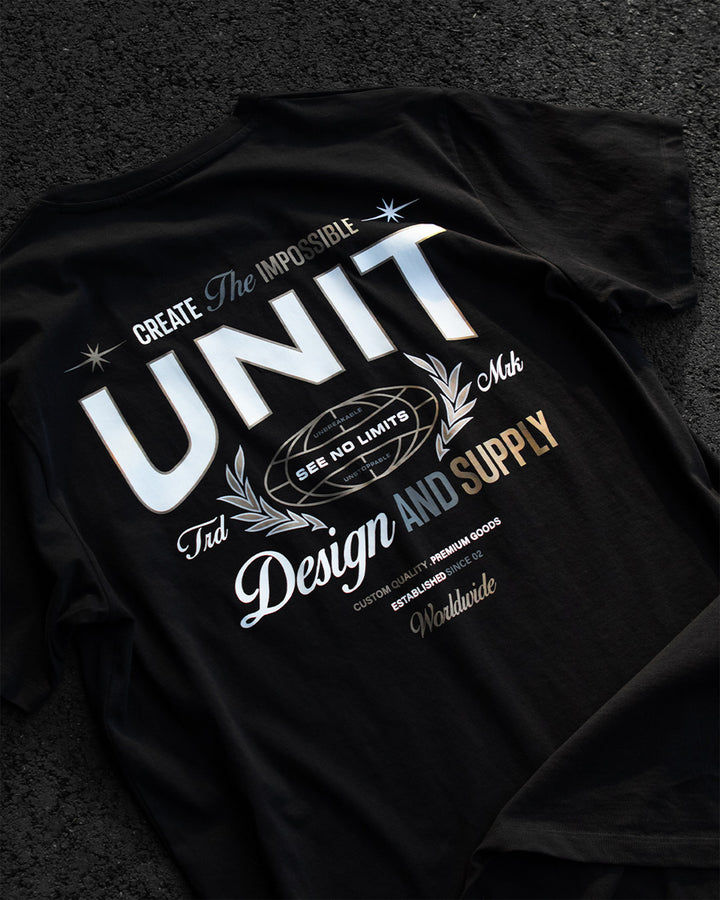 UNIT Platform Men's T-Shirt