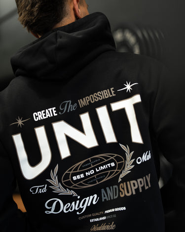 UNIT Platform Men's Hoodie