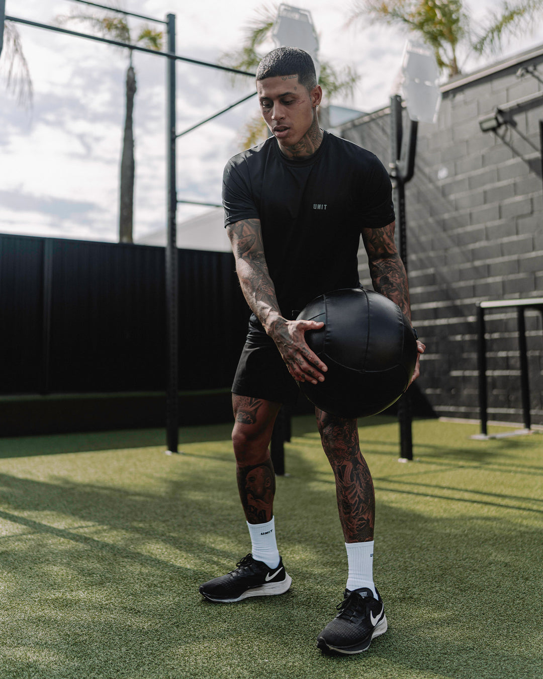 UNIT Pro Flex Men's Performance T-Shirt