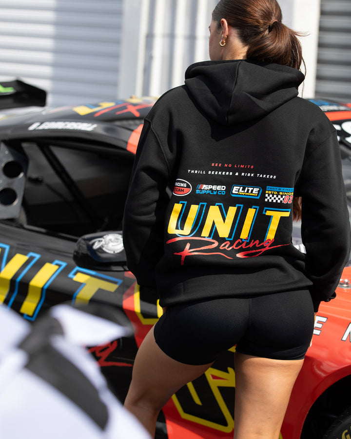 UNIT Racing Team UNISEX Hoodie