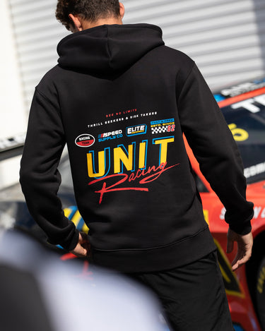 UNIT Racing Team Men's Hoodie