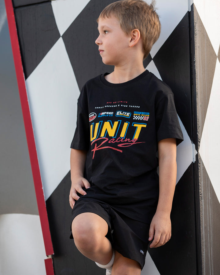 UNIT Racing Team Kids T-Shirt