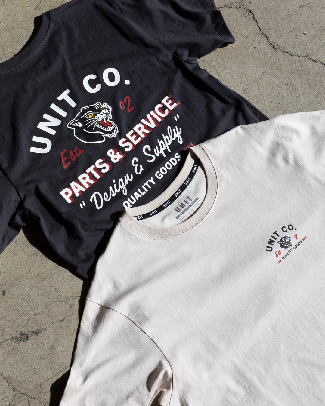 UNIT Savage Mens T-Shirt