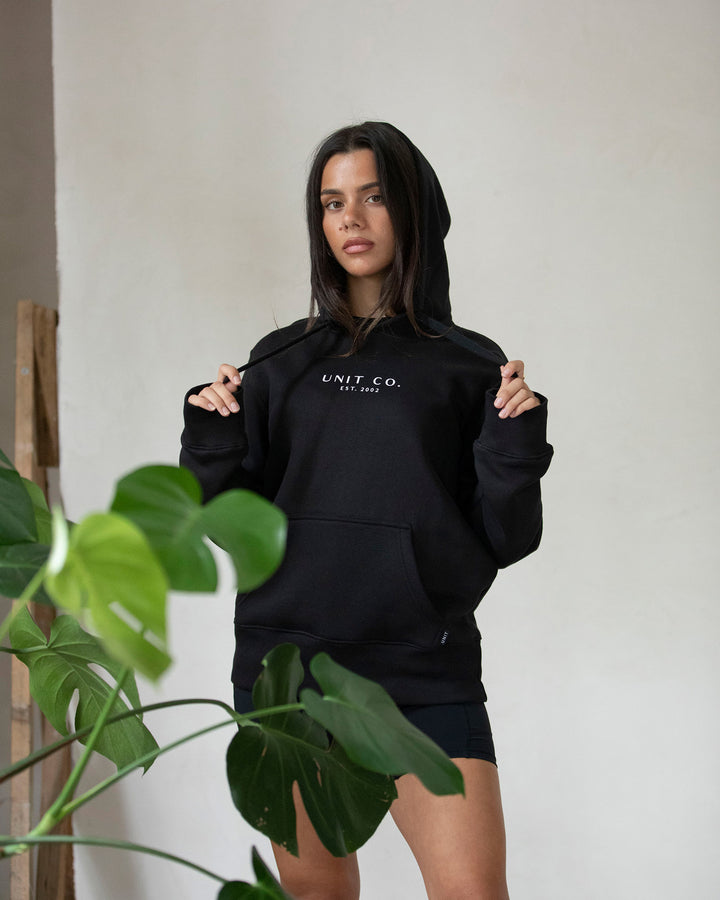 UNIT Signature Ladies Pullover Hoodie