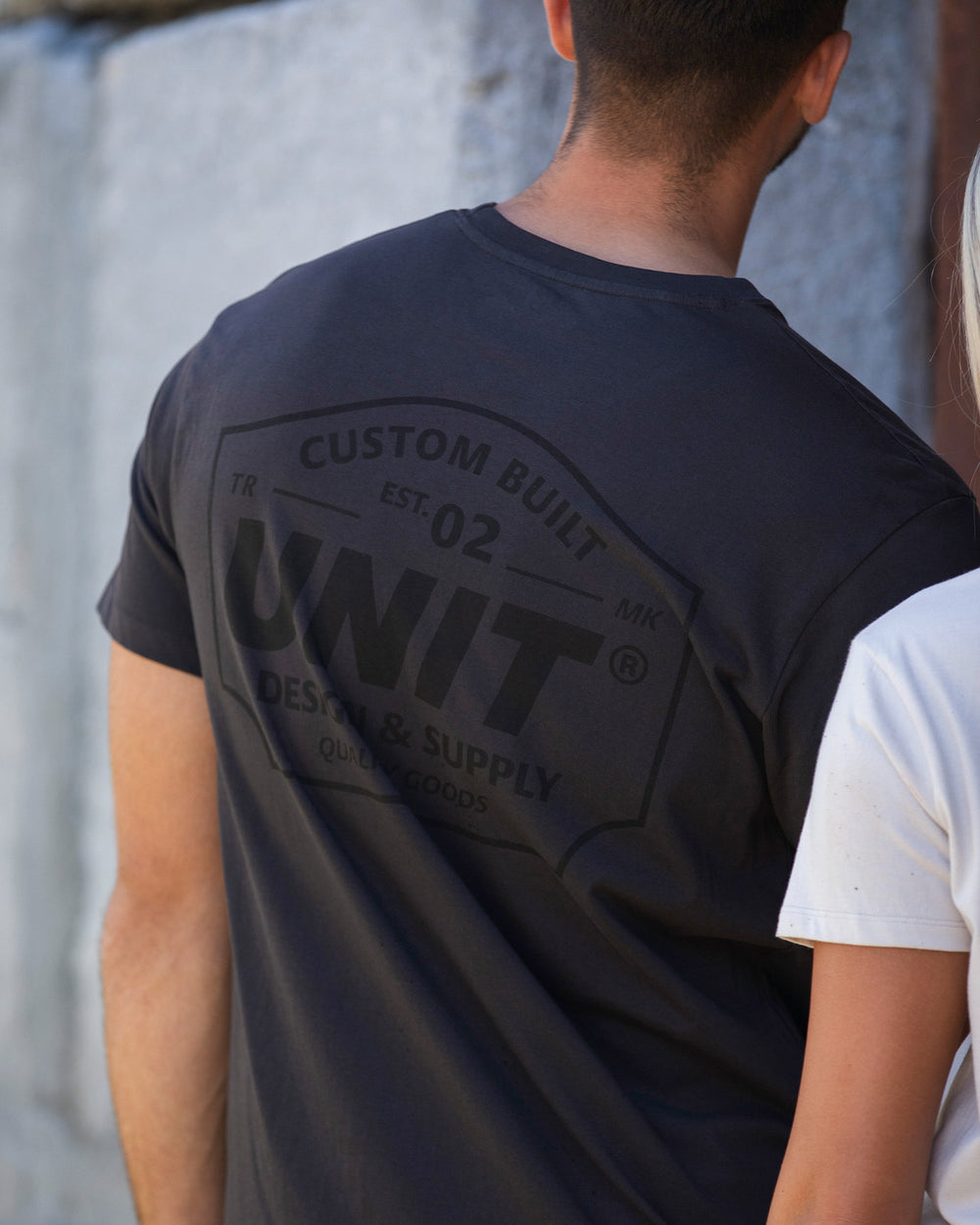 UNIT Stamp Men's T-Shirt