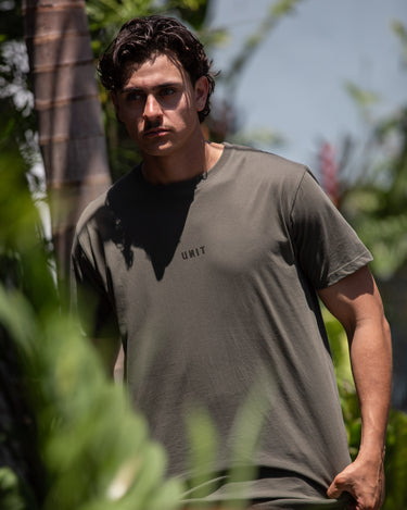 Stock Tee Military