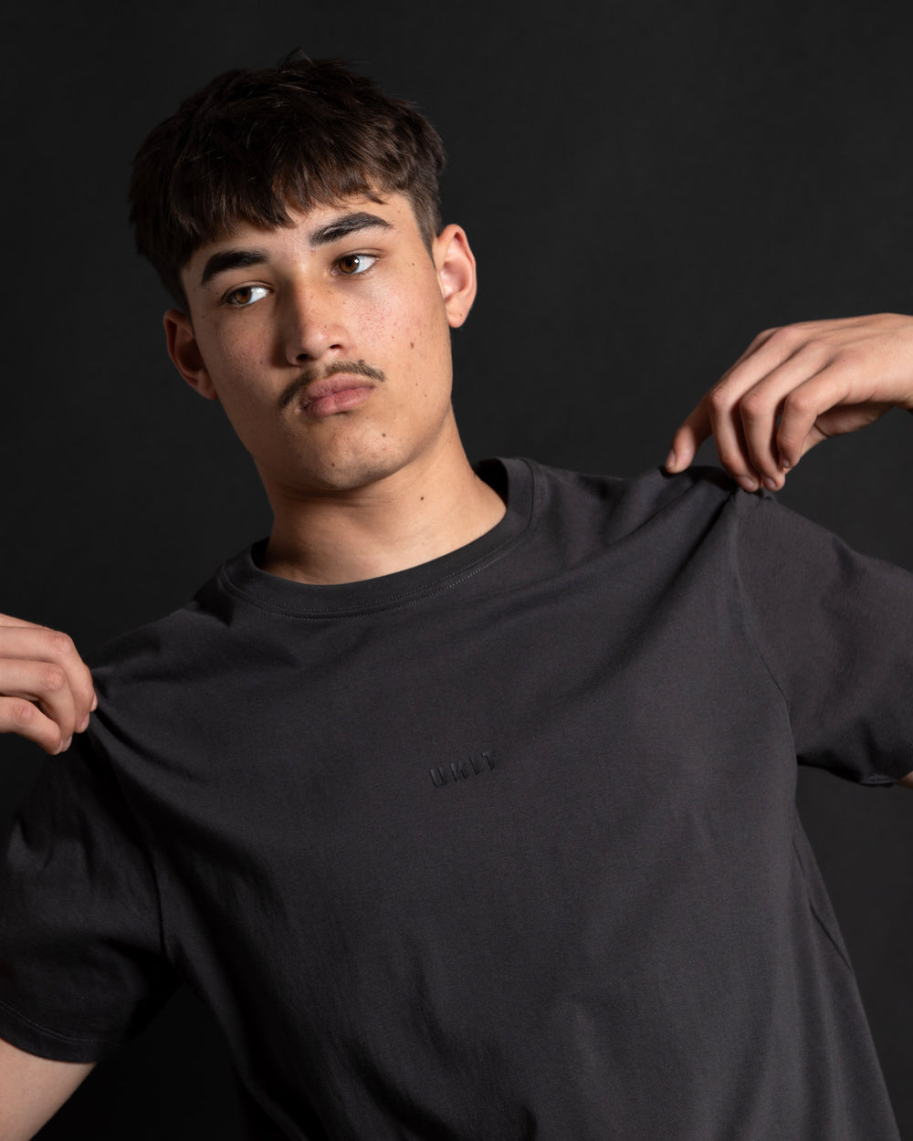 UNIT Stock Mens Tee