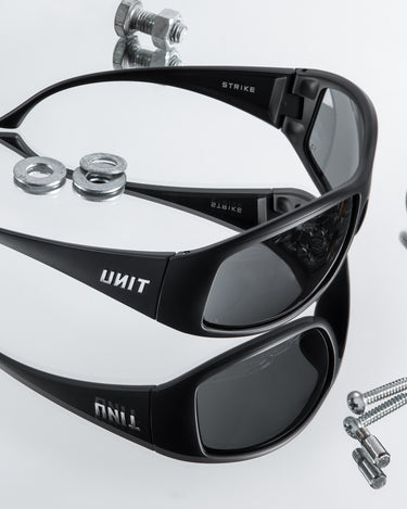 Strike Medium Impact Safety Sunglasses