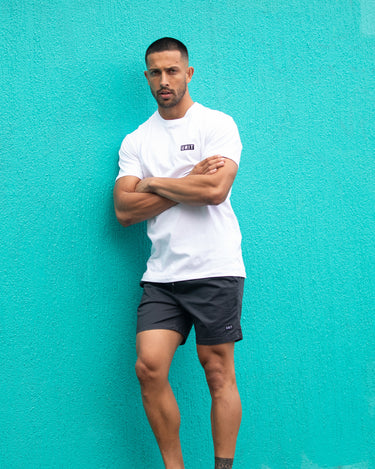 Case Tee White