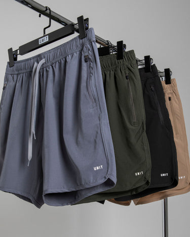 Coreflex Pro 6.5 Inch Shorts Dark Grey