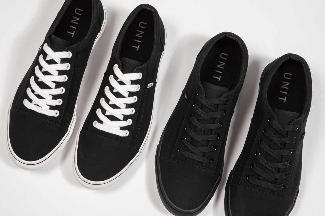 UNIT Mens Estate Canvas Shoes