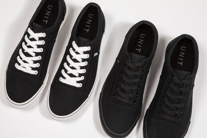 UNIT Mens Estate Canvas Shoes