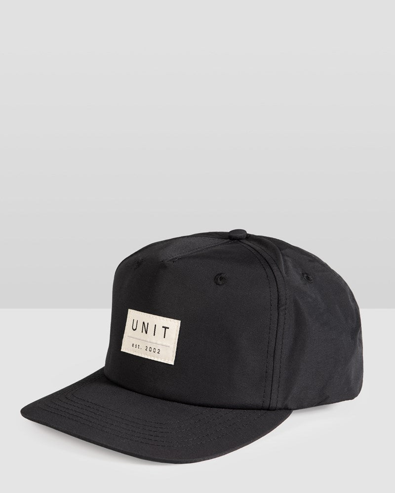 Unit Backstrap Cap UNIT Mens Courtz Snapback Cap – UNIT Clothing