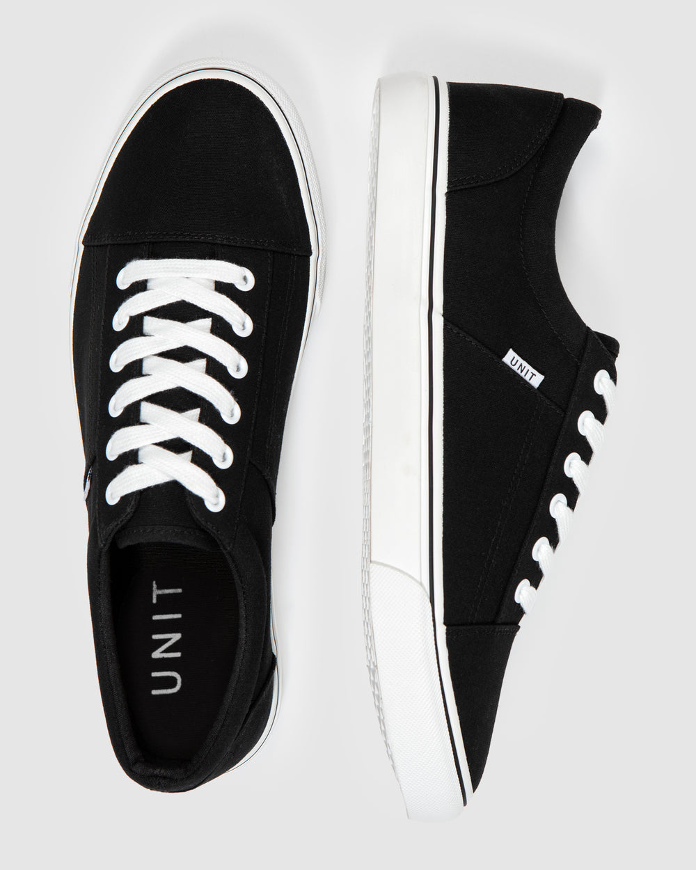 BLACK WHITE