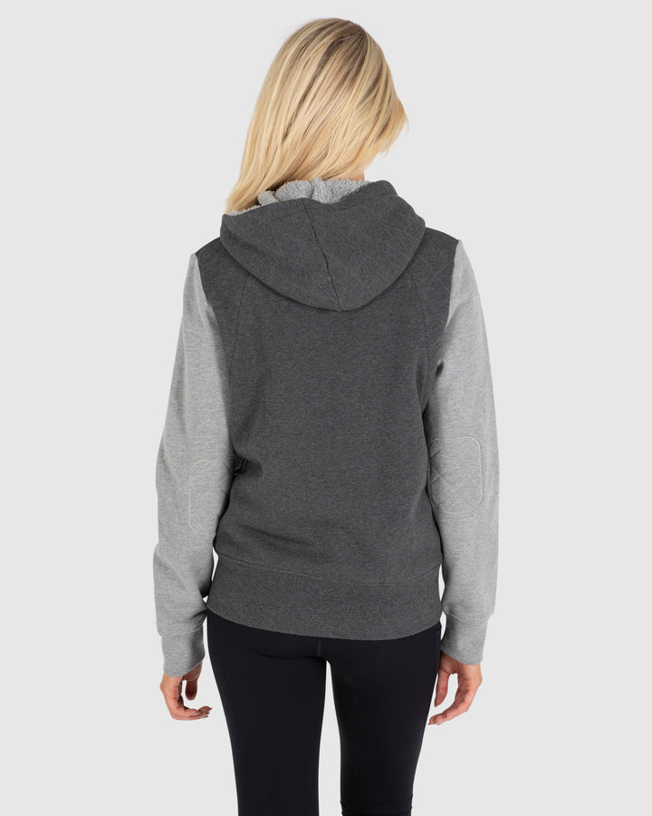 CHARCOAL MARLE