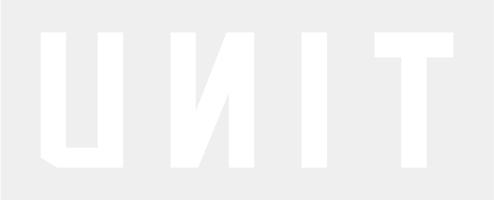 UNIT Block Sticker – UNIT Clothing